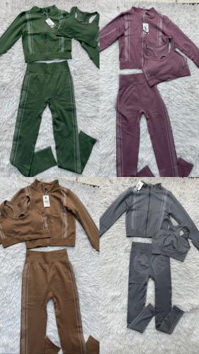 Conjunto 3 Piezas Dlirio
