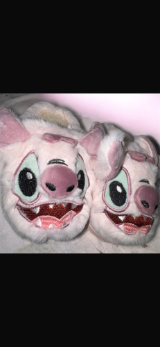 Pantuflas Stich