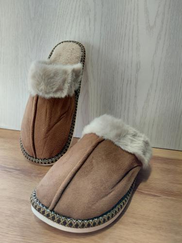 Pantuflas Lisas Dama