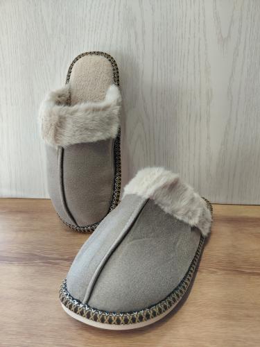 Pantuflas Lisas Dama - Miniatura 2
