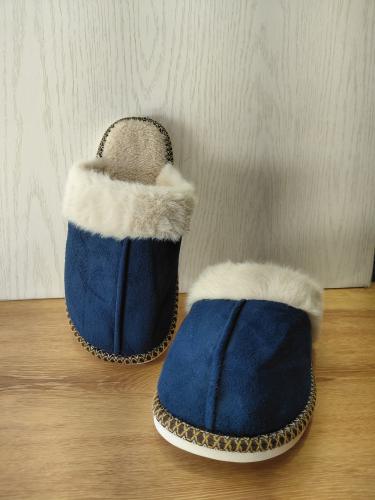 Pantuflas Lisas Dama - Miniatura 3