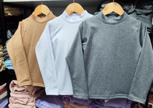 Polera Termicas Unisex (gruesita)
