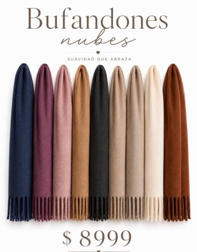 Bufandones Nube