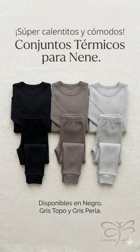Conjunto Térmico de Nene - Miniatura 3