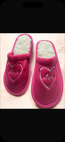Pantuflas Lovee Nacional