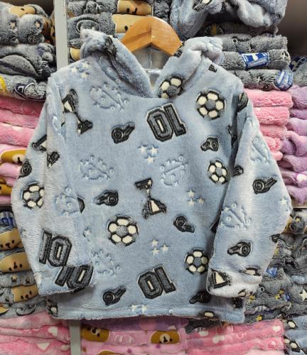 Buzos Pijama Luminosos
