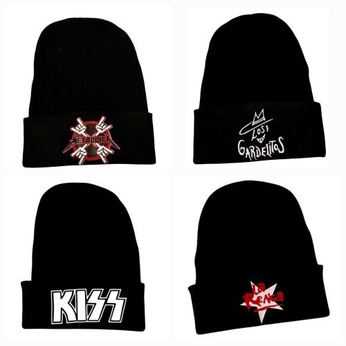 Gorros de Lana.. Bandas de Rock