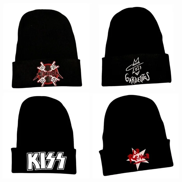 Gorros de Lana.. Bandas de Rock