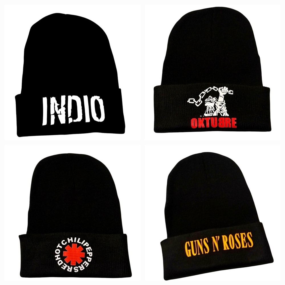Gorros de Lana.. Bandas de Rock - Imagen 3