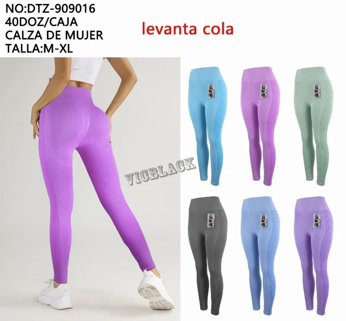 Calza Levanta Cola