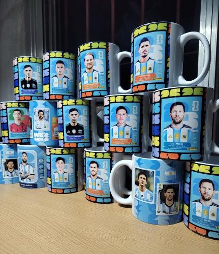 Taza del Mundial