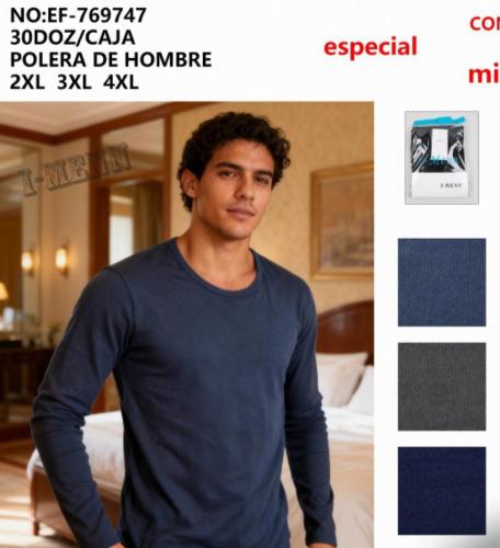 Camiseta Termica Morley Hombre - Miniatura 2