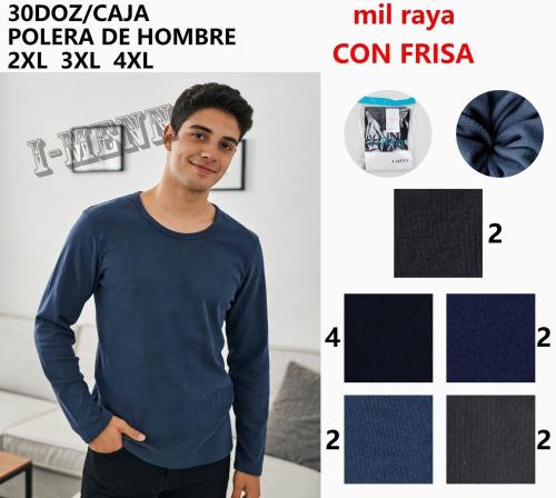 Camiseta Termica Morley Hombre - Miniatura 3