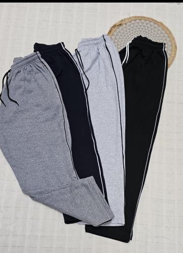 Baggy Algodón Frisado C/línea Hombre - Miniatura 3