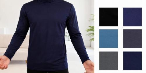 Camiseta Termica con Frisa - Miniatura 2