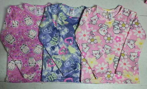 Camiseta Térmico Nena