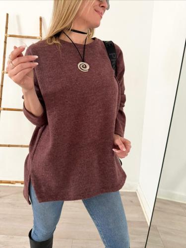 Maxi Sweater Aspen Brush - Miniatura 6