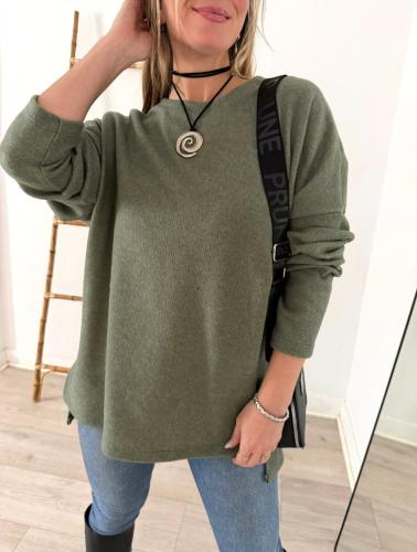 Maxi Sweater Aspen Brush - Miniatura 7