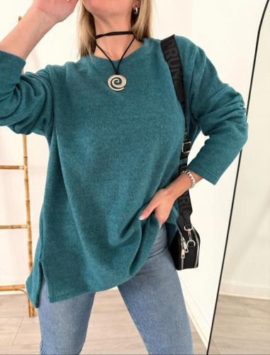 Maxi Sweater Aspen Brush - Miniatura 8
