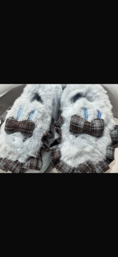 Pantufla Conejo Lisa