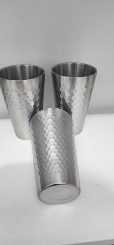 Vasos Acero. Oferta Dia Del.padre - Miniatura 2