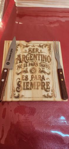 Plato o Tabla Asado. Oferta. Regalo Dia del Padre. - Miniatura 3