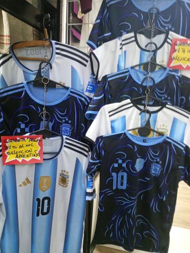 Camiseta de la Selección Fileteada - Miniatura 2