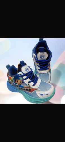 Zapatillas Cordon Dibujo