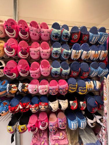 Pantuflones