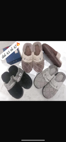 Pantuflas Cuadrille