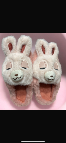 Pantuflas Conejo
