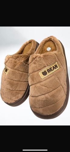 Pantuflas Beeeaarr