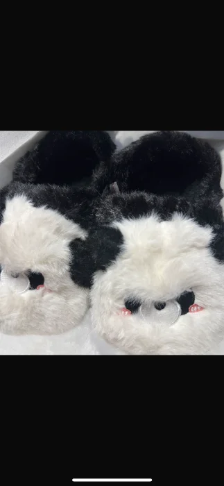 Pantuflas Osito