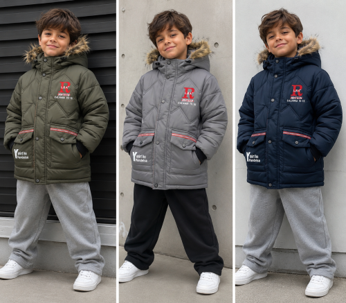 Campera Niño