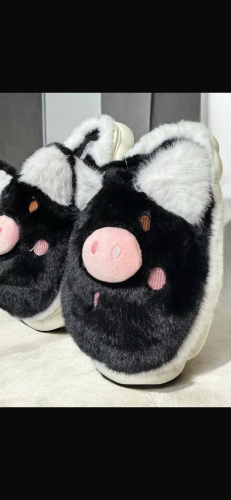 Pantuflas Cerdito