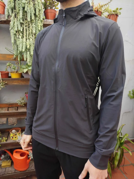 Campera Deportiva