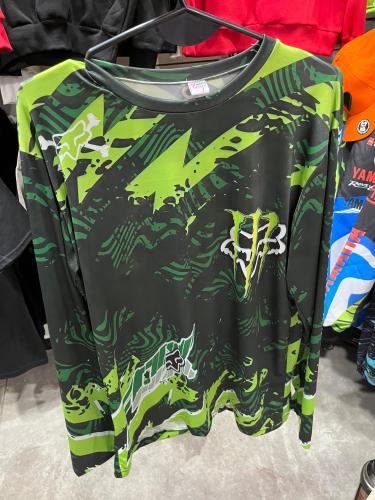 Remera Manga Larga Diferentes Diseños