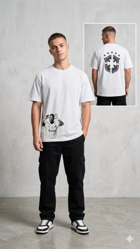 Remeras de Algodón Estampada - Miniatura 2