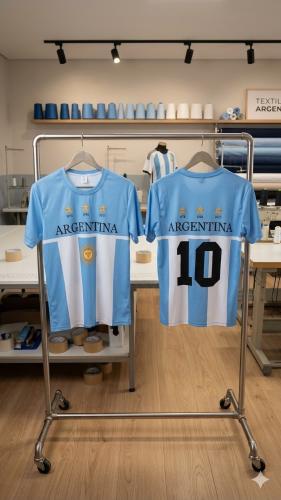 Camiseta de Argentina