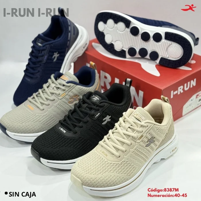 Zapatillas Irun
