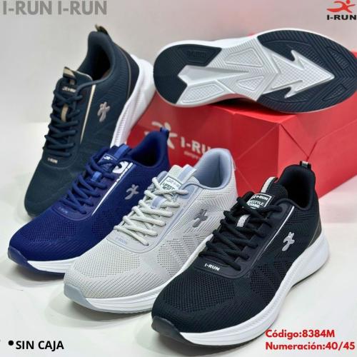 Zapatilla Irun