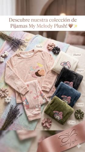 Pijama de Plush