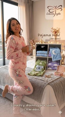 Pijama de Plush - Miniatura 2