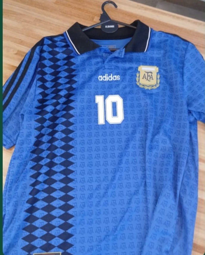 Camisetas Afa Especiales - Imagen 2