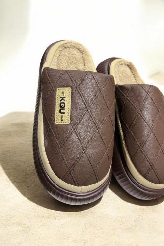 Pantuflas Cuerina H