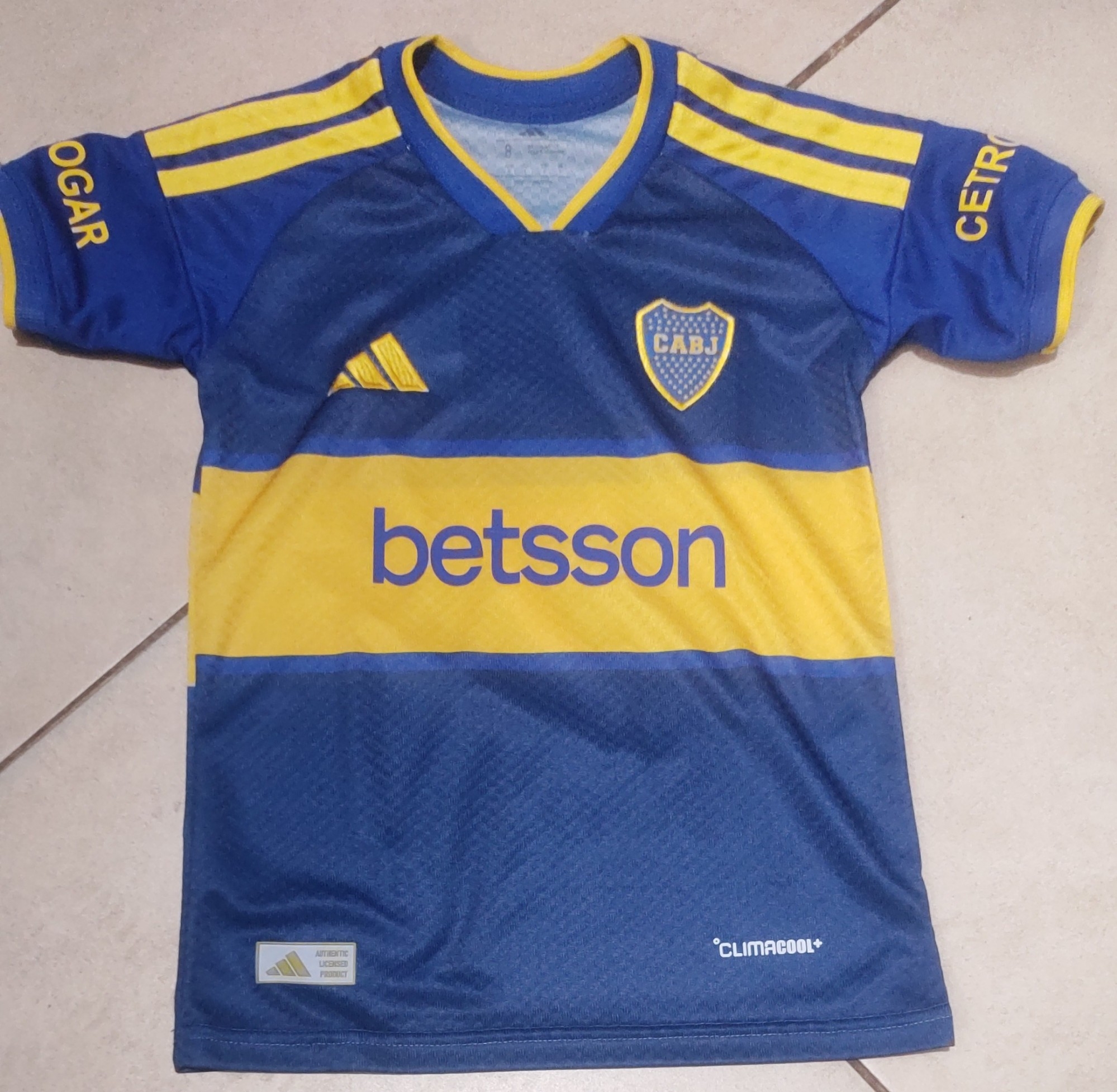 Camisetas Afa de Niño - Imagen 2