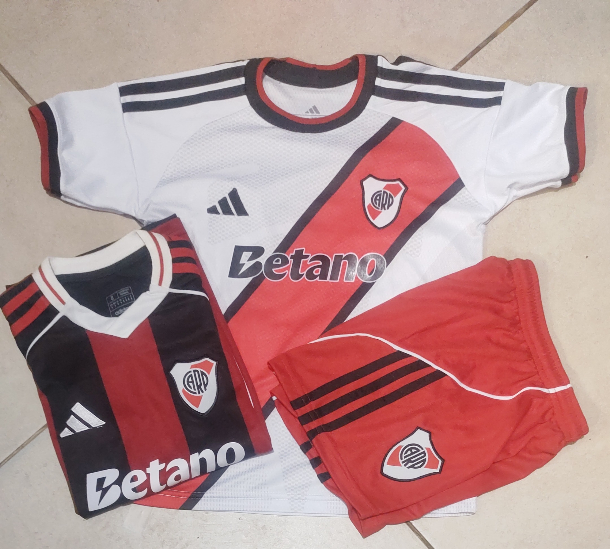 Camisetas Afa de Niño - Imagen 3