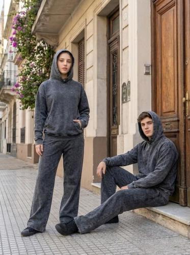 Conjunto Nevado Baggy