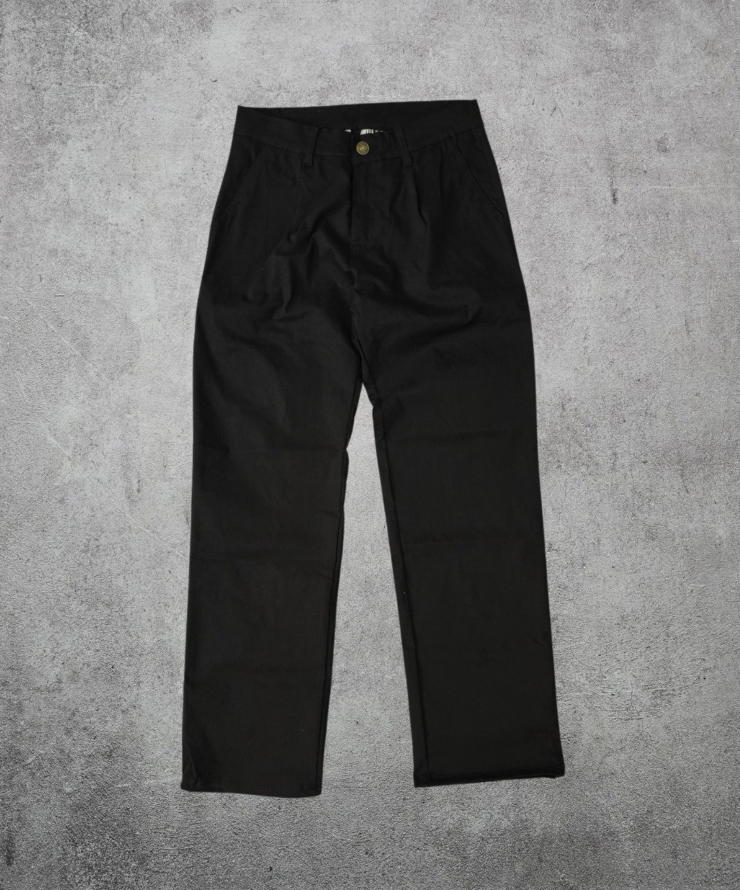 Pantalón Corte Chino Recto - Imagen 3