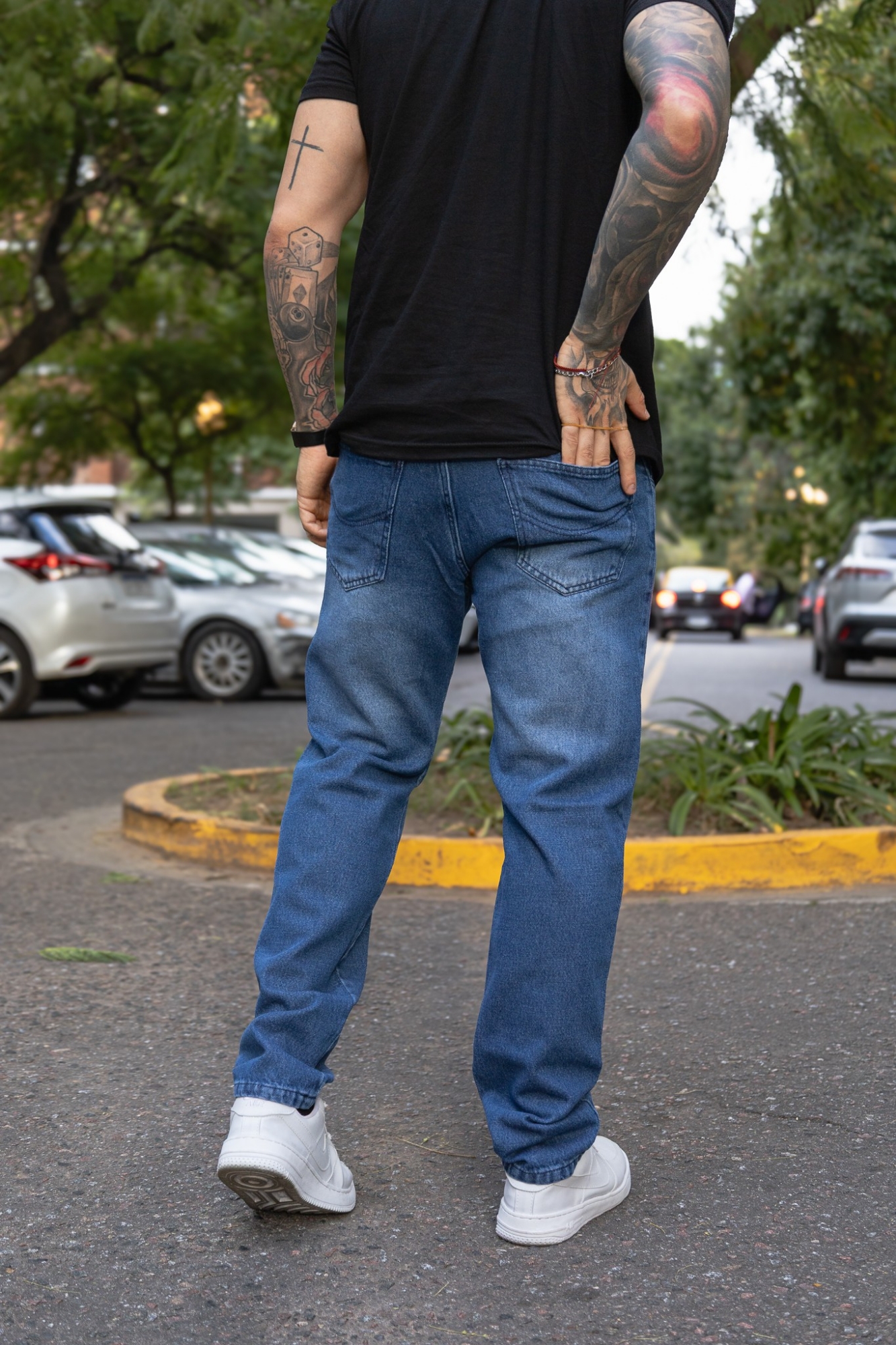Jeans Mom - Imagen 3